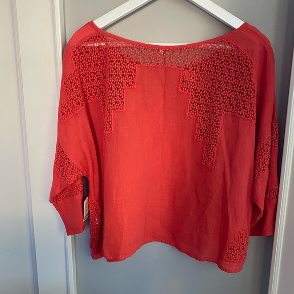 Free People Crochet Top - Picture 4 of 4